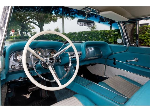 1958 Ford Thunderbird (CC-2081960) for sale in Orlando, Florida