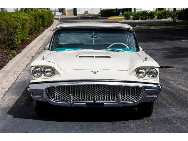 1958 Ford Thunderbird (CC-2081960) for sale in Orlando, Florida
