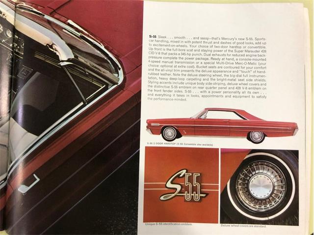 1966 Mercury Monterey (CC-2081961) for sale in Orlando, Florida