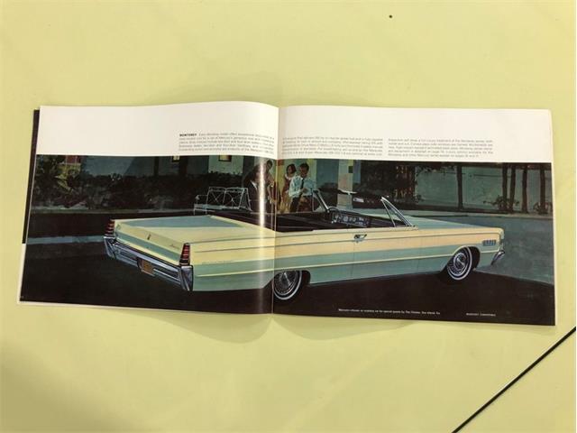 1966 Mercury Monterey (CC-2081961) for sale in Orlando, Florida