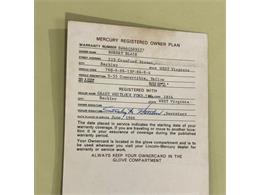 1966 Mercury Monterey (CC-2081961) for sale in Orlando, Florida