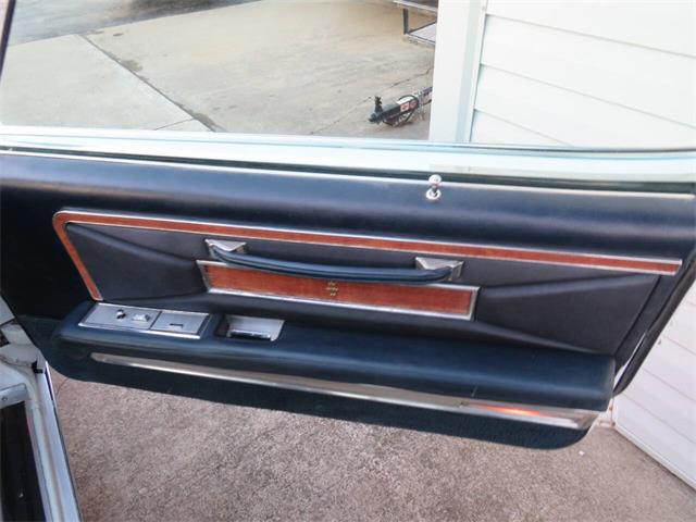 1970 Lincoln Mark III (CC-2081962) for sale in Ashland, Ohio