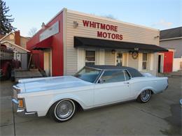1970 Lincoln Mark III (CC-2081962) for sale in Ashland, Ohio
