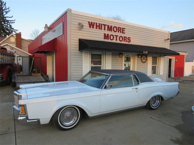 1970 Lincoln Mark III (CC-2081962) for sale in Ashland, Ohio