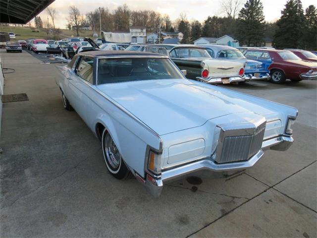 1970 Lincoln Mark III (CC-2081962) for sale in Ashland, Ohio