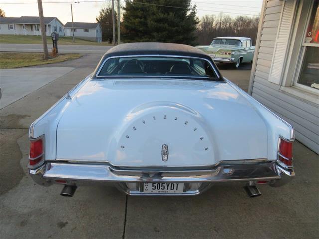 1970 Lincoln Mark III (CC-2081962) for sale in Ashland, Ohio