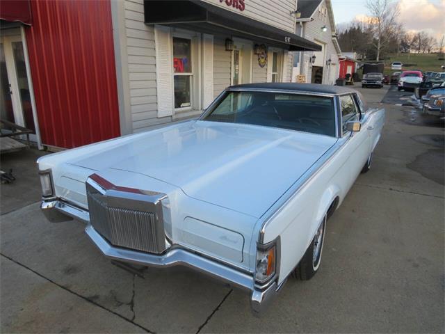1970 Lincoln Mark III (CC-2081962) for sale in Ashland, Ohio