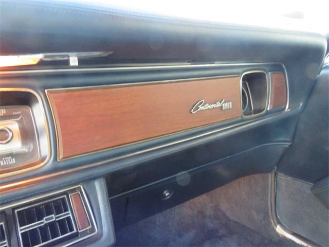 1970 Lincoln Mark III (CC-2081962) for sale in Ashland, Ohio