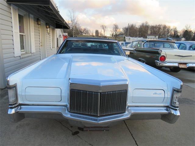1970 Lincoln Mark III (CC-2081962) for sale in Ashland, Ohio