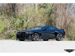 2021 Chevrolet Camaro ZL1 (CC-2081964) for sale in Benson, North Carolina