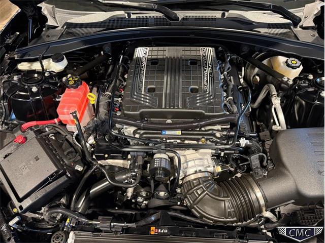 2021 Chevrolet Camaro ZL1 (CC-2081964) for sale in Benson, North Carolina