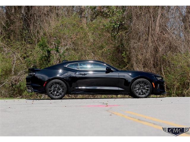 2021 Chevrolet Camaro ZL1 (CC-2081964) for sale in Benson, North Carolina