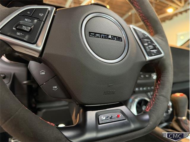 2021 Chevrolet Camaro ZL1 (CC-2081964) for sale in Benson, North Carolina