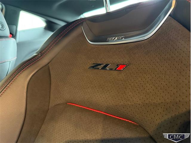 2021 Chevrolet Camaro ZL1 (CC-2081964) for sale in Benson, North Carolina