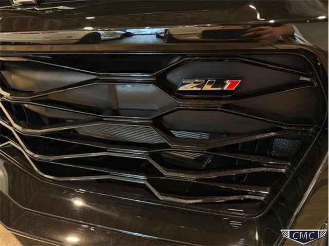2021 Chevrolet Camaro ZL1 (CC-2081964) for sale in Benson, North Carolina