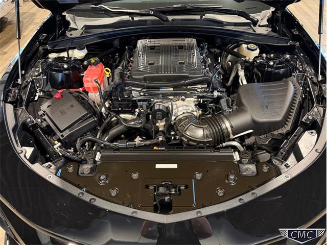 2021 Chevrolet Camaro ZL1 (CC-2081964) for sale in Benson, North Carolina