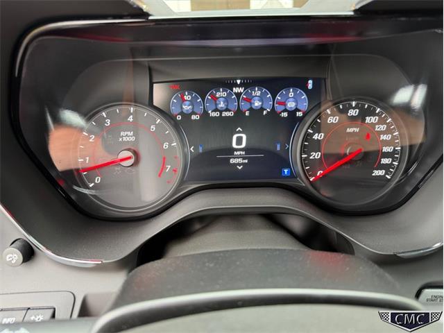 2021 Chevrolet Camaro ZL1 (CC-2081964) for sale in Benson, North Carolina