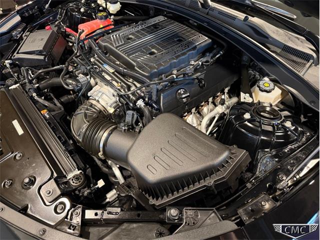 2021 Chevrolet Camaro ZL1 (CC-2081964) for sale in Benson, North Carolina