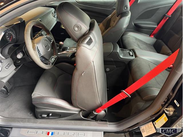 2021 Chevrolet Camaro ZL1 (CC-2081964) for sale in Benson, North Carolina