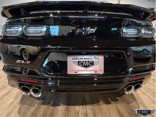 2021 Chevrolet Camaro ZL1 (CC-2081964) for sale in Benson, North Carolina