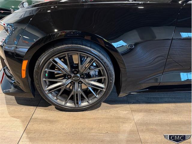 2021 Chevrolet Camaro ZL1 (CC-2081964) for sale in Benson, North Carolina