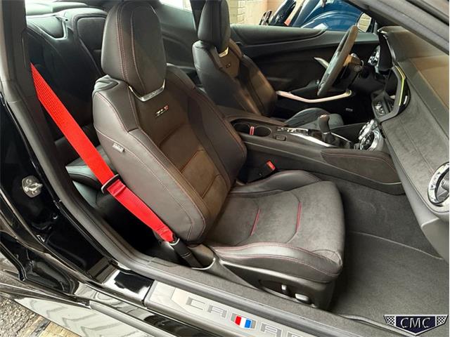 2021 Chevrolet Camaro ZL1 (CC-2081964) for sale in Benson, North Carolina