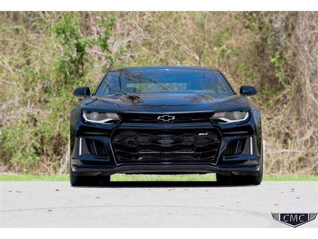 2021 Chevrolet Camaro ZL1 (CC-2081964) for sale in Benson, North Carolina