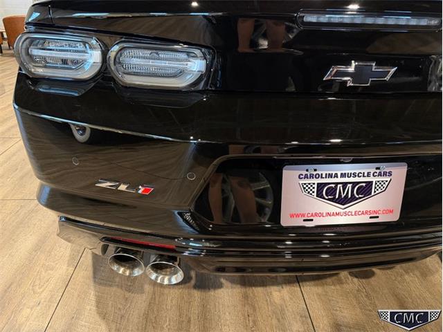 2021 Chevrolet Camaro ZL1 (CC-2081964) for sale in Benson, North Carolina
