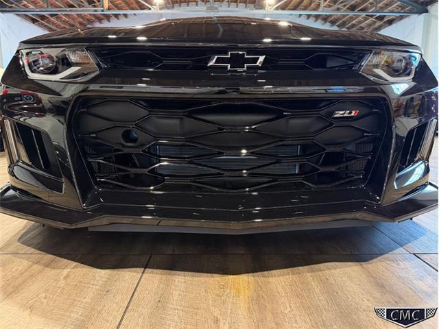 2021 Chevrolet Camaro ZL1 (CC-2081964) for sale in Benson, North Carolina