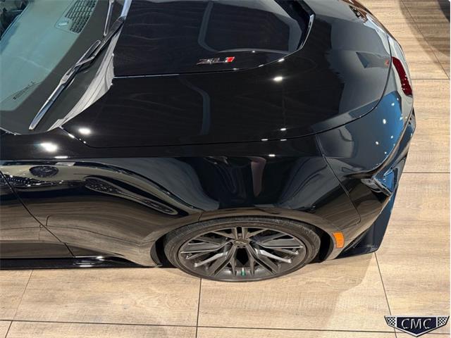 2021 Chevrolet Camaro ZL1 (CC-2081964) for sale in Benson, North Carolina