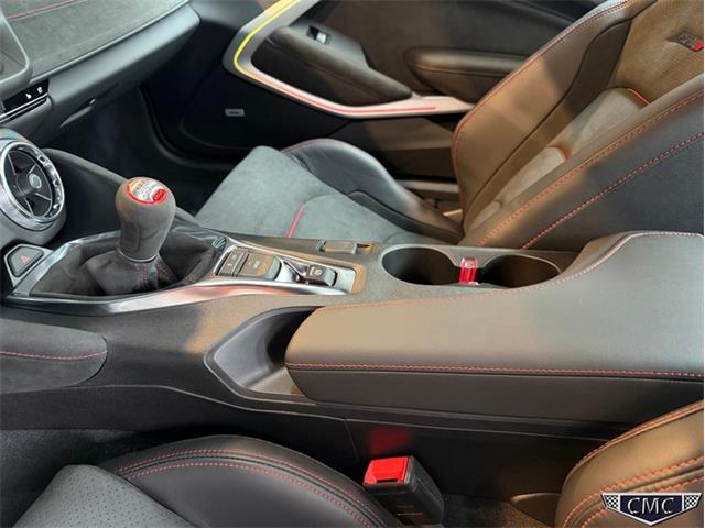2021 Chevrolet Camaro ZL1 (CC-2081964) for sale in Benson, North Carolina
