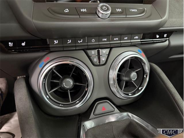 2021 Chevrolet Camaro ZL1 (CC-2081964) for sale in Benson, North Carolina