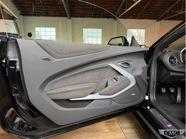 2021 Chevrolet Camaro ZL1 (CC-2081964) for sale in Benson, North Carolina