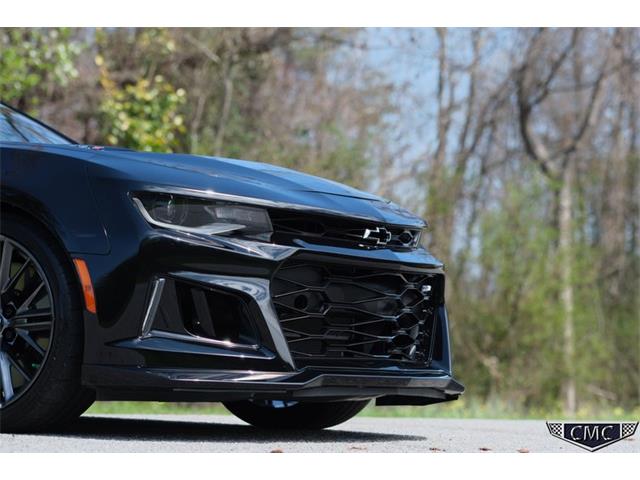 2021 Chevrolet Camaro ZL1 (CC-2081964) for sale in Benson, North Carolina