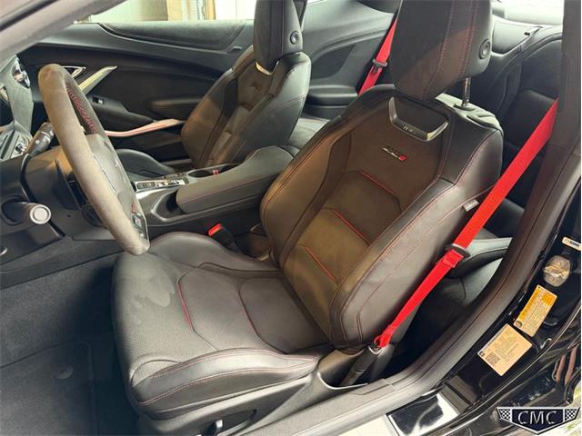 2021 Chevrolet Camaro ZL1 (CC-2081964) for sale in Benson, North Carolina
