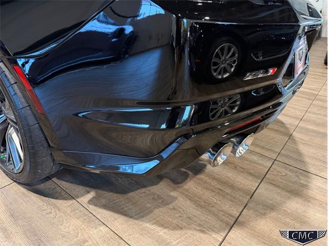 2021 Chevrolet Camaro ZL1 (CC-2081964) for sale in Benson, North Carolina