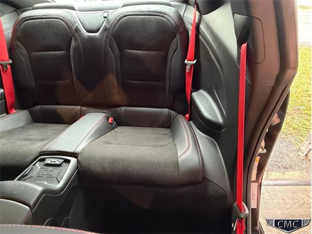 2021 Chevrolet Camaro ZL1 (CC-2081964) for sale in Benson, North Carolina