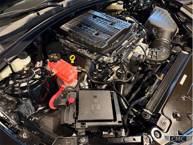 2021 Chevrolet Camaro ZL1 (CC-2081964) for sale in Benson, North Carolina