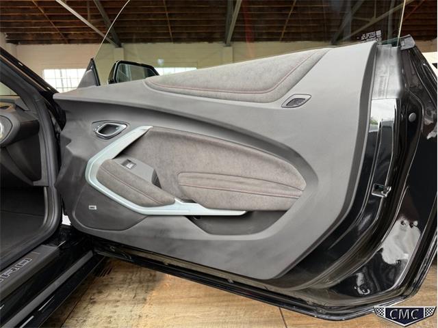 2021 Chevrolet Camaro ZL1 (CC-2081964) for sale in Benson, North Carolina