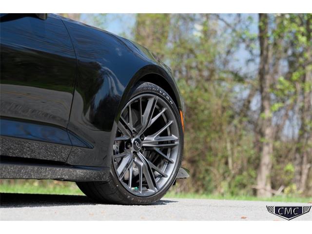 2021 Chevrolet Camaro ZL1 (CC-2081964) for sale in Benson, North Carolina