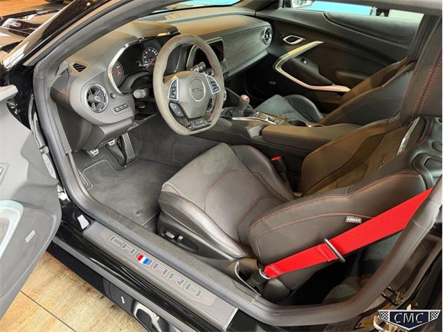 2021 Chevrolet Camaro ZL1 (CC-2081964) for sale in Benson, North Carolina