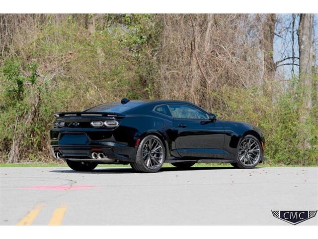 2021 Chevrolet Camaro ZL1 (CC-2081964) for sale in Benson, North Carolina