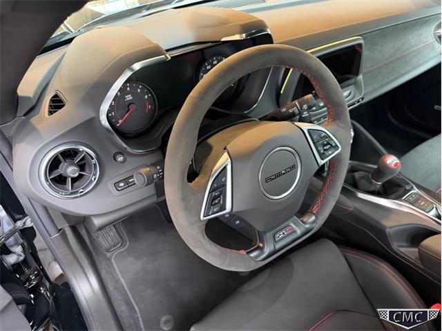 2021 Chevrolet Camaro ZL1 (CC-2081964) for sale in Benson, North Carolina