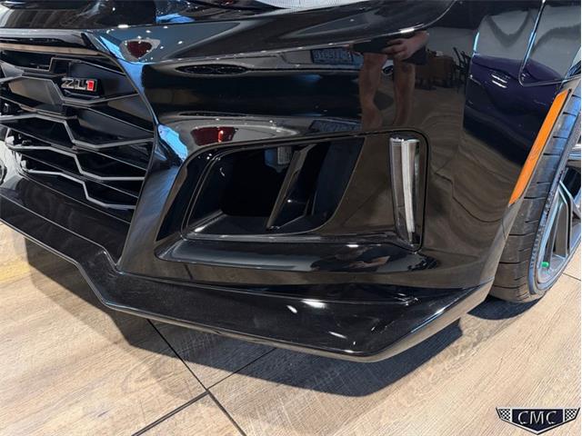 2021 Chevrolet Camaro ZL1 (CC-2081964) for sale in Benson, North Carolina