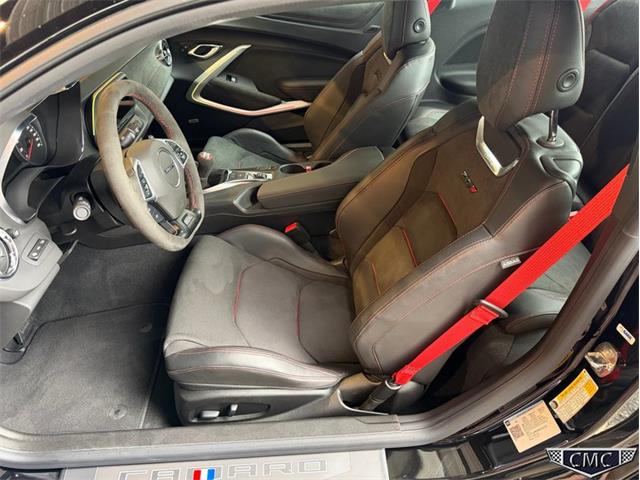 2021 Chevrolet Camaro ZL1 (CC-2081964) for sale in Benson, North Carolina
