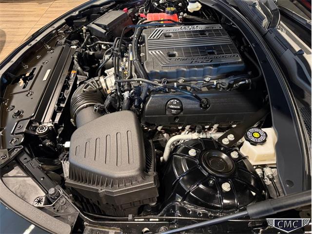 2021 Chevrolet Camaro ZL1 (CC-2081964) for sale in Benson, North Carolina