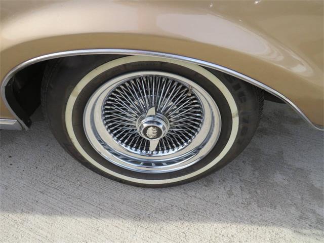 1969 Lincoln Mark III (CC-2081965) for sale in Ashland, Ohio