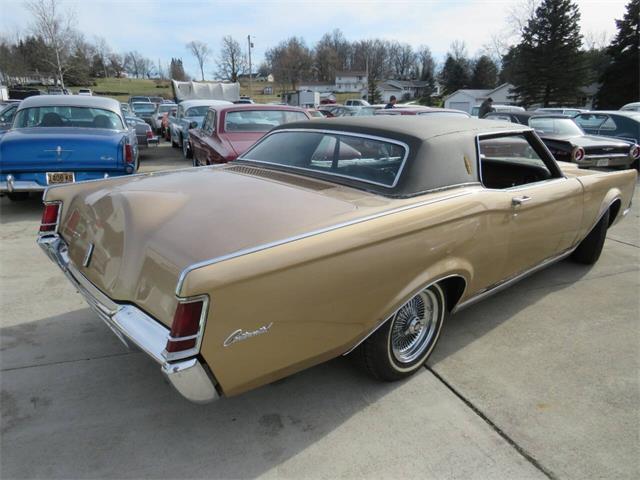 1969 Lincoln Mark III (CC-2081965) for sale in Ashland, Ohio