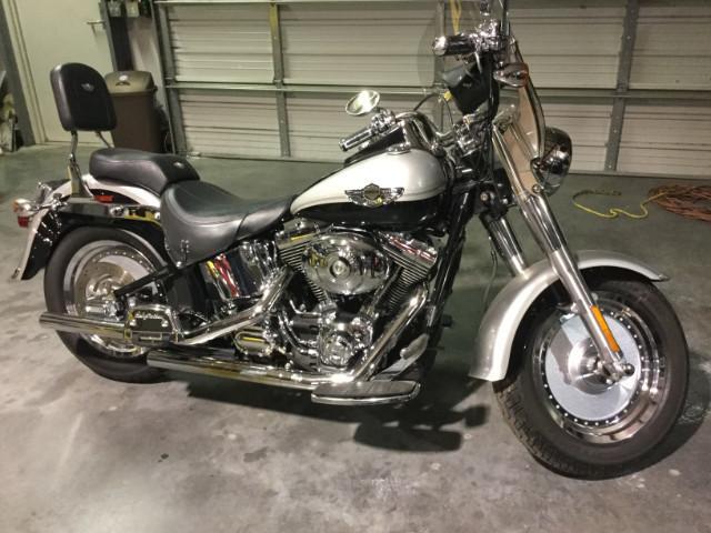 2003 Harley-Davidson FLSTFI (CC-2081966) for sale in Greenville, North Carolina