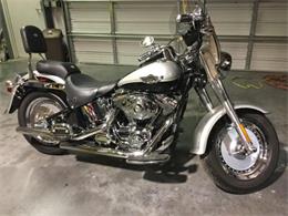2003 Harley-Davidson FLSTFI (CC-2081966) for sale in Greenville, North Carolina